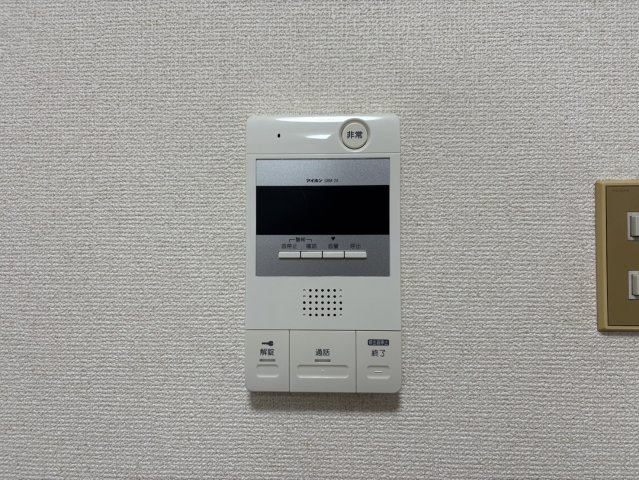 コーポ伊勢山｜名古屋市の賃貸ならMy賃貸のセキュリティ|コーポ伊勢山