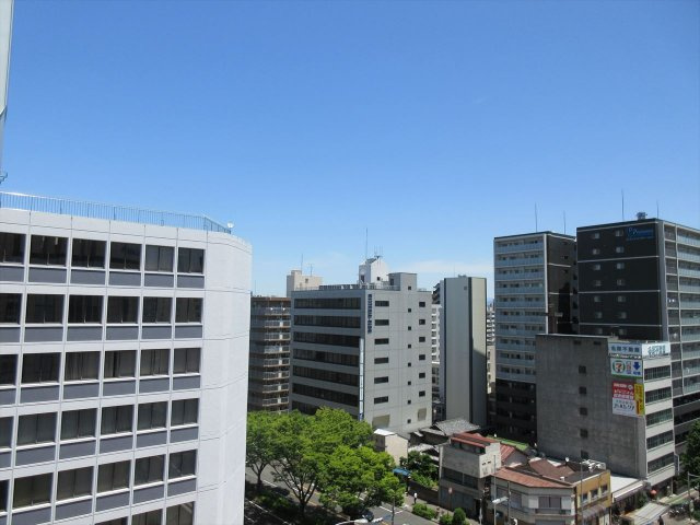 WESTIN上前津/名古屋市の賃貸ならMy賃貸の展望|WESTIN上前津