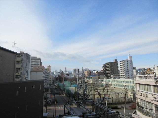 KDX千早レジデンス❘名古屋市の賃貸ならMy賃貸の展望|KDX千早レジデンス