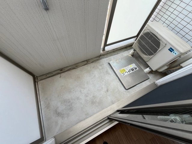 ゴルトベルク｜名古屋市の賃貸ならMy賃貸のバルコニー|ゴルトベルク
