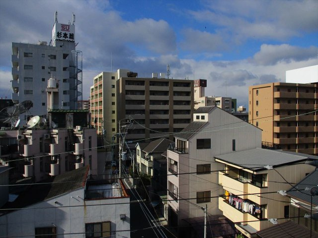 ゴルトベルク｜名古屋市の賃貸ならMy賃貸の展望|ゴルトベルク
