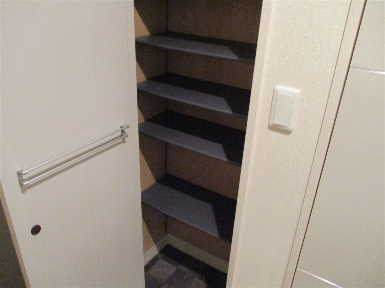 ゴルトベルク｜名古屋市の賃貸ならMy賃貸の収納|ゴルトベルク
