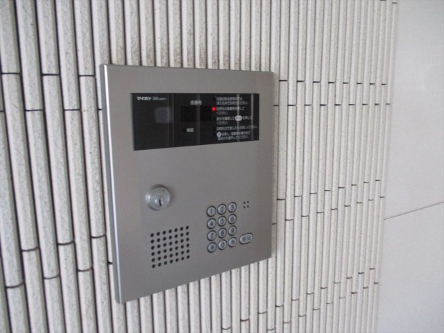 ゴルトベルク｜名古屋市の賃貸ならMy賃貸のセキュリティ|ゴルトベルク
