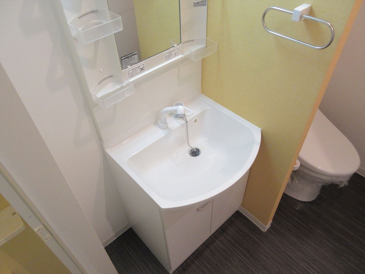 YZ kimabuli｜名古屋市の賃貸ならMy賃貸の洗面所|YZ kimabuli
