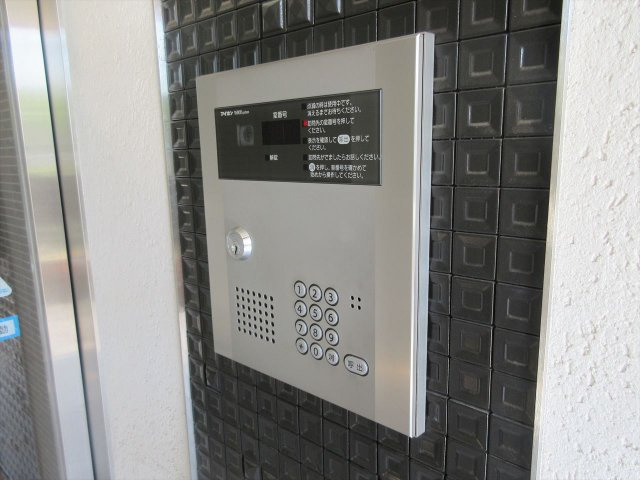 YZ kimabuli｜名古屋市の賃貸ならMy賃貸のセキュリティ|YZ kimabuli
