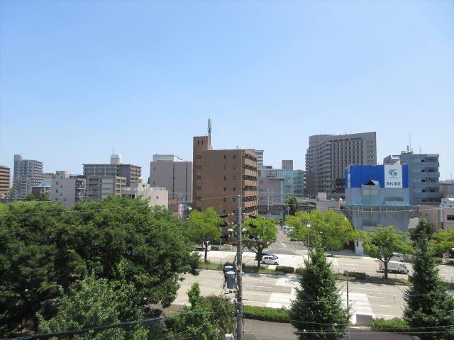 YZ kimabuli｜名古屋市の賃貸ならMy賃貸の展望|YZ kimabuli
