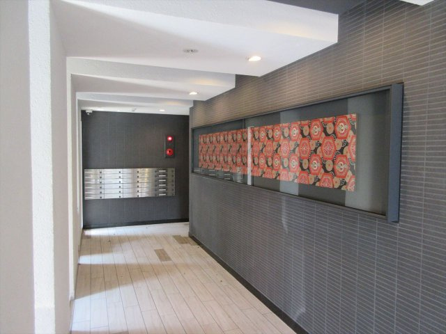 YZ kimabuli｜名古屋市の賃貸ならMy賃貸のエントランス|YZ kimabuli