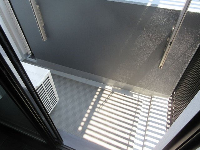 YZ kimabuli｜名古屋市の賃貸ならMy賃貸のバルコニー|YZ kimabuli
