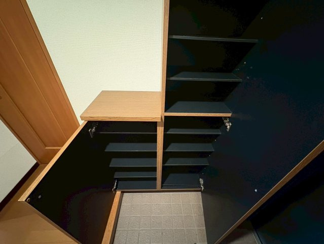 プログレスアサダ瓦町｜名古屋市の賃貸ならMy賃貸の収納|プログレスアサダ瓦町