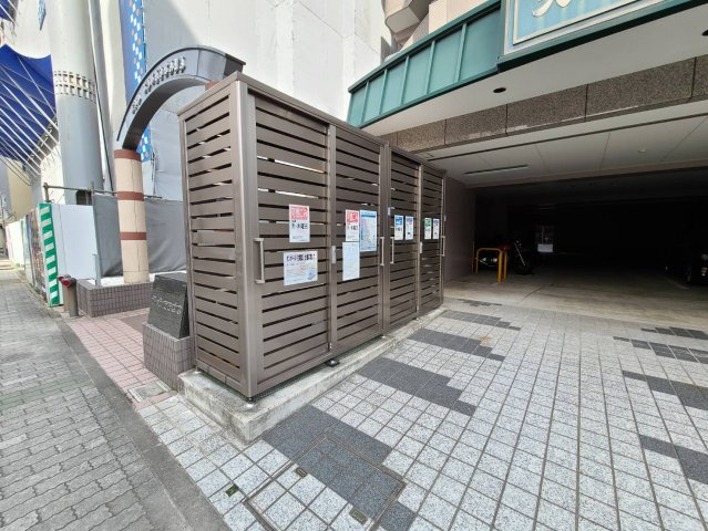 アイン橘のその他共用部分|アイン橘