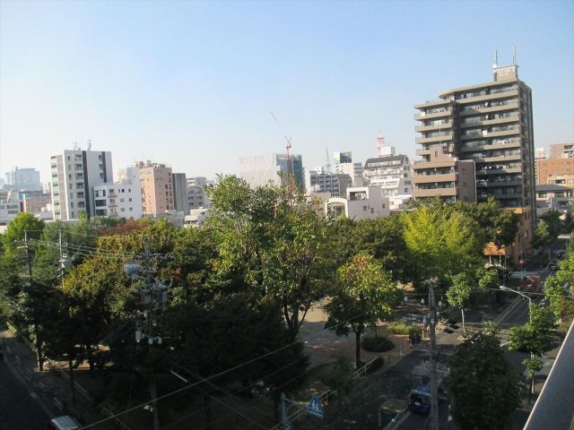 セントラルホーム千早の展望|セントラルホーム千早
※反転タイプ