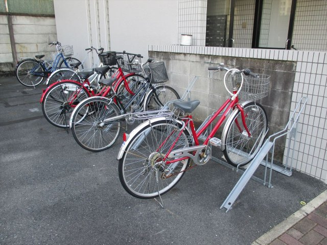 セントラルホーム千早のその他共用部分|セントラルホーム千早
※反転タイプ