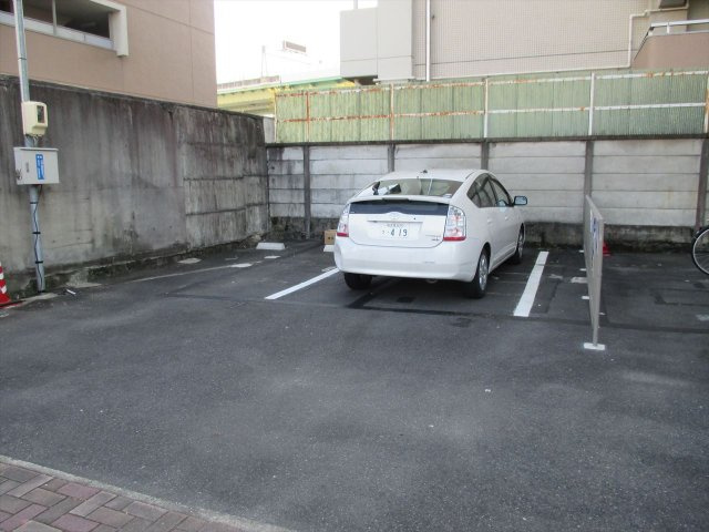 セントラルホーム千早のその他共用部分|セントラルホーム千早
※反転タイプ