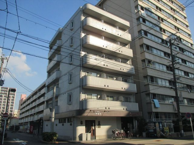 セントラルホーム千早の外観|セントラルホーム千早
※反転タイプ