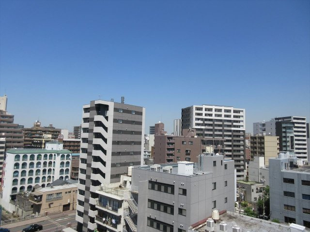 ArtizA上前津Ⅱ|名古屋市の賃貸ならMy賃貸の展望|ArtizA上前津Ⅱ