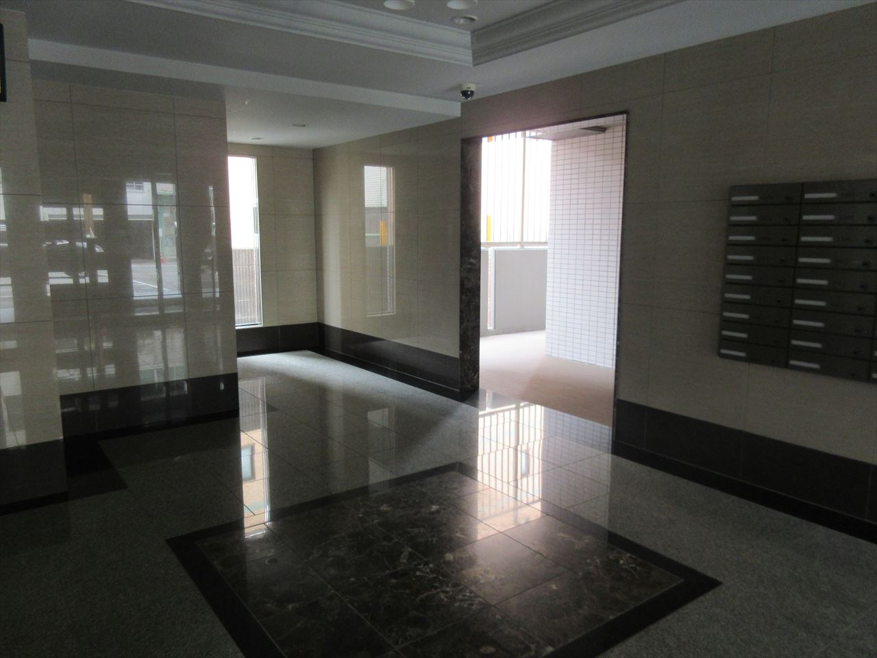 GRANDUKE丸田町｜名古屋市の賃貸ならMy賃貸のエントランス|GRANDUKE丸田町