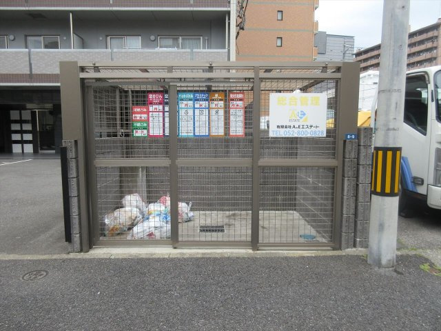 GRANDUKE丸田町｜名古屋市の賃貸ならMy賃貸のその他共用部分|GRANDUKE丸田町