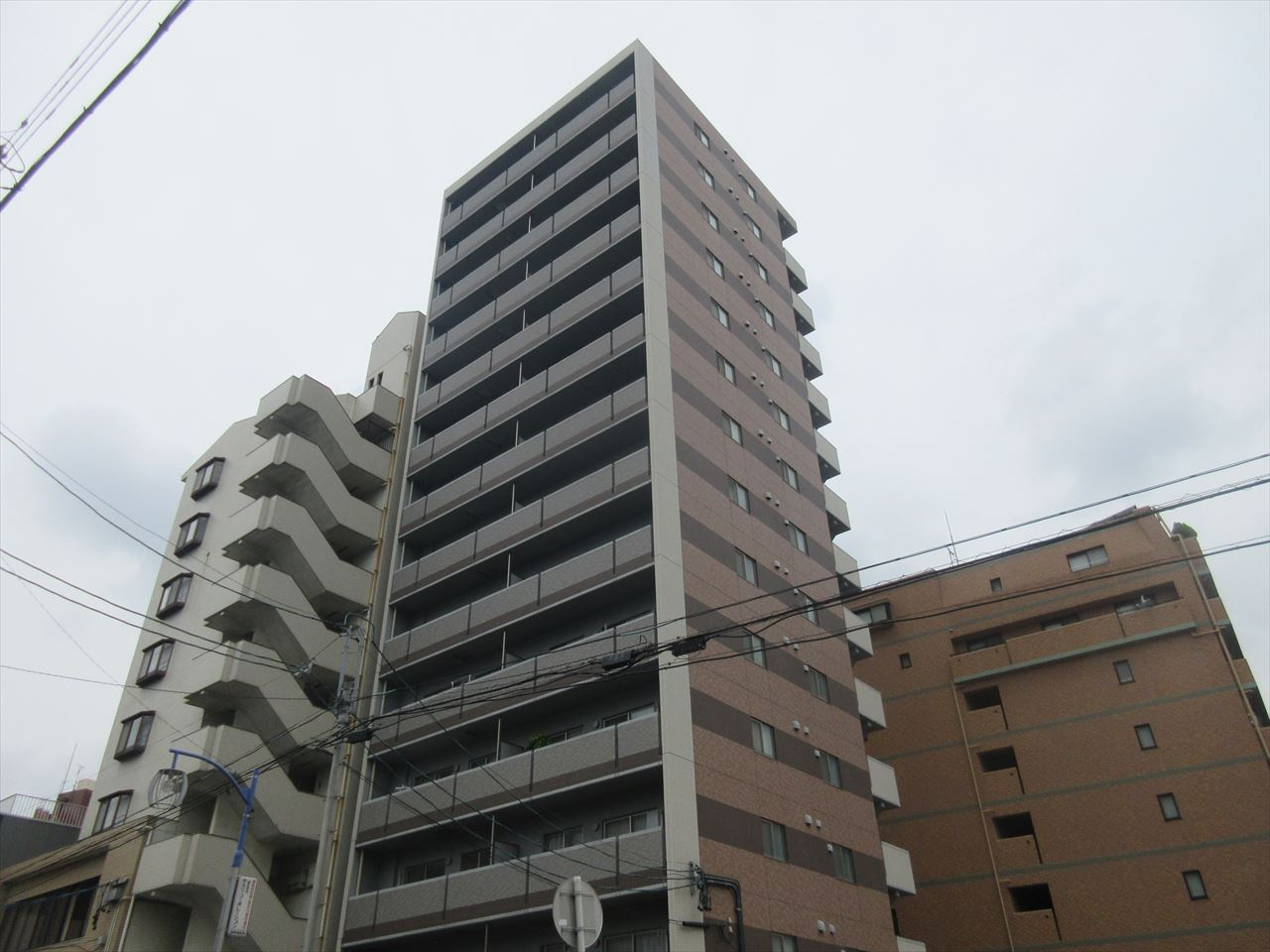 GRANDUKE丸田町｜名古屋市の賃貸ならMy賃貸の外観|GRANDUKE丸田町