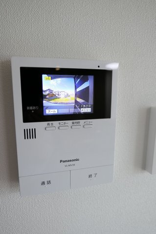 クレセールのセキュリティ