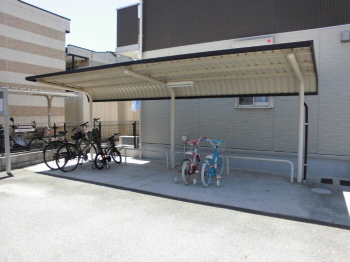 クレセールのその他共用部分