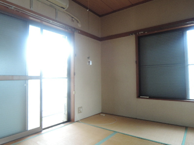 【居間・リビング】 | 田中ハイツ