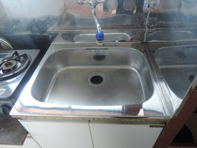 【キッチン】 | 田中ハイツ