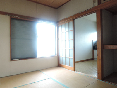 【居間・リビング】 | 田中ハイツ