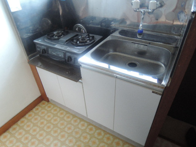 【キッチン】 | 田中ハイツ