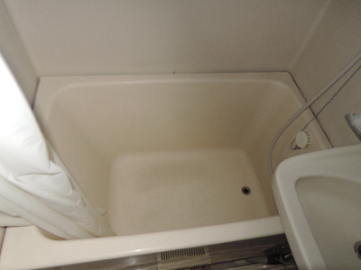 【浴室】 | 田中ハイツ