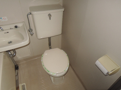 【トイレ】 | 田中ハイツ