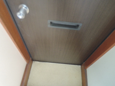 【玄関】 | 田中ハイツ