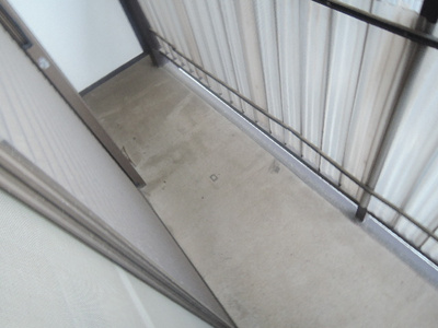 【バルコニー】 | 田中ハイツ