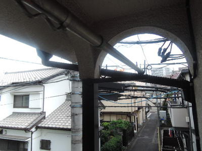 【展望】 | 田中ハイツ