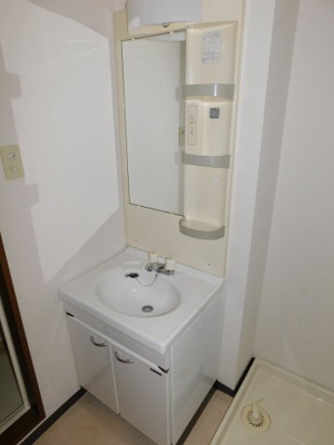 【洗面所】 | エスポワールⅡ（金場町）