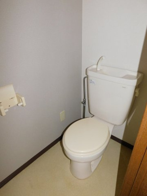 【トイレ】 | エスポワールⅡ（金場町）