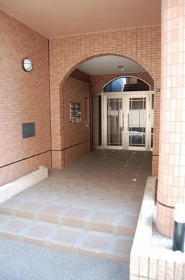 【エントランス】 | エスポワールⅡ（金場町）