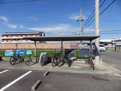 【その他共用部分】 | エスポワールⅡ（金場町）