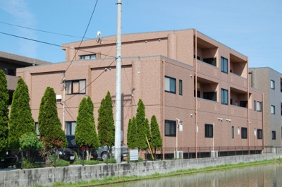 【外観】 | エスポワールⅡ（金場町）