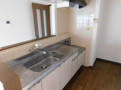 【キッチン】 | エスポワールⅡ（金場町）