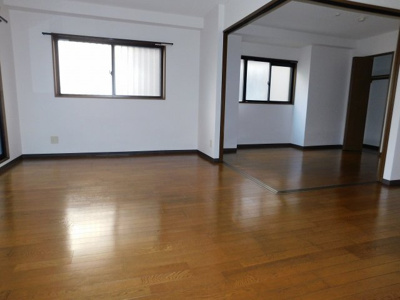 【居間・リビング】 | エスポワールⅡ（金場町）