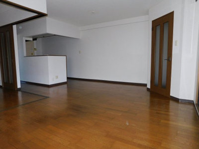 【居間・リビング】 | エスポワールⅡ（金場町）