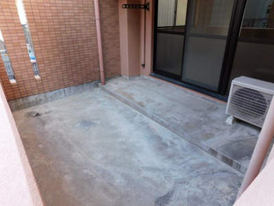 【バルコニー】 | エスポワールⅡ（金場町）