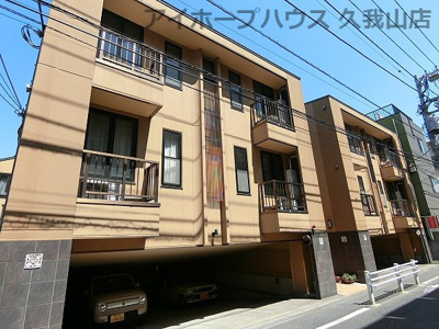 【外観】 | アイリス久我山