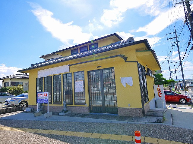 田村店舗の外観