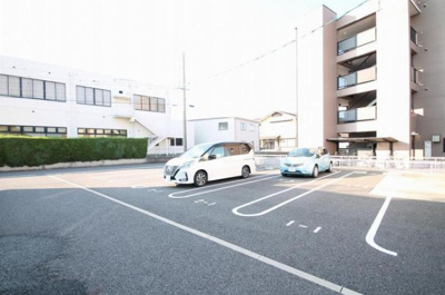 【駐車場】 | ノースフィールド