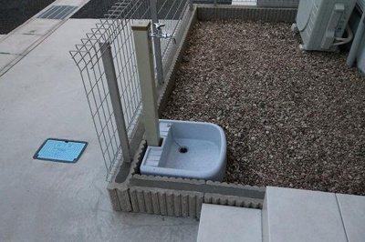 【庭】 | ノースフィールド