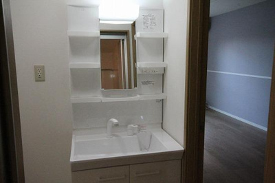 【洗面所】 | ノースフィールド