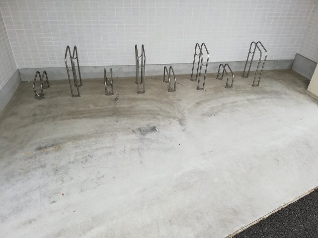 クリエイティブ・カーサ【当社管理物件】のその他共用部分|駐輪場