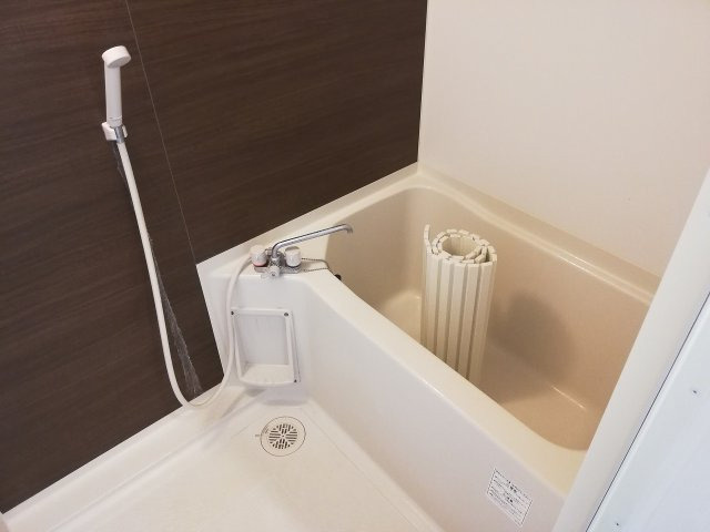 クリエイティブ・カーサ【当社管理物件】の浴室|バスルーム