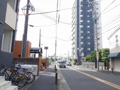 【周辺】 | L'etoile川名